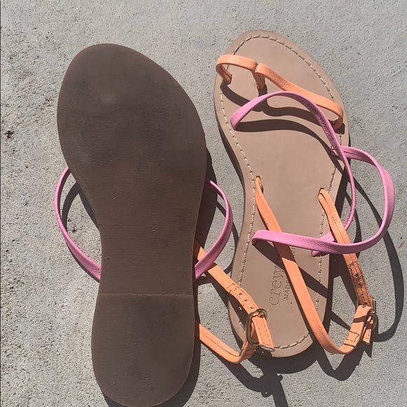 Crewcuts sandals - Picture 2 of 3